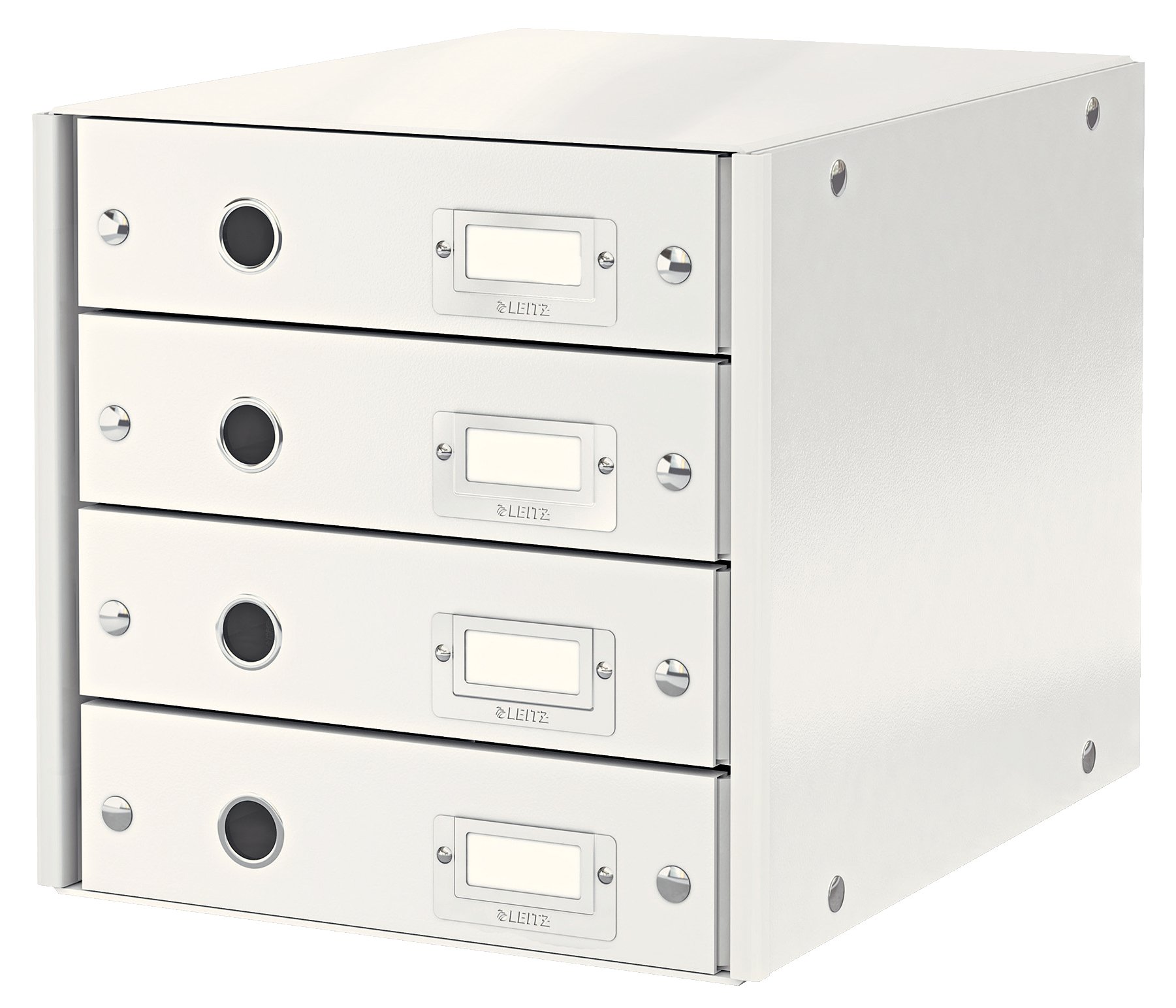 Leitz Click & Store 4 Draw Unit (White) - ref 60490001