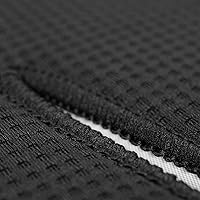 Vista 3 de Wellvisors Cubierta de salpicadero para Mazda 2016-2019 CX-3 Negro