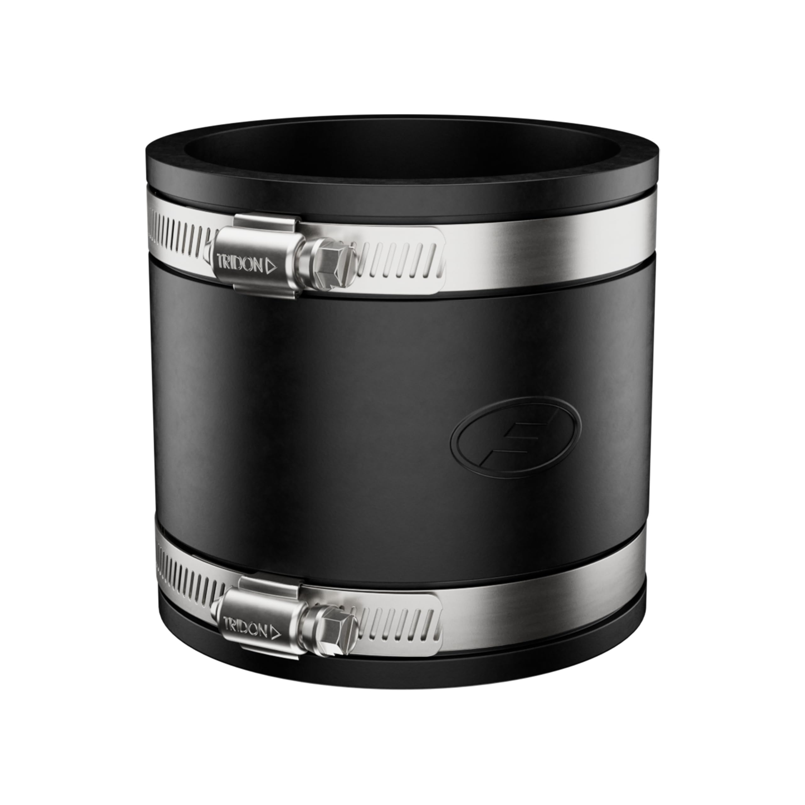 Fernco P1056-44 Flexible PVC Pipe Coupling for Cast Iron, Plastic or Steel to Cast Iron, Plastic or Steel Connections