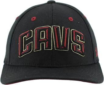 ZHATS NBA Unisex-Adult NBA Officially Licensed Adjustable Snapback Hat Contender Under Visor Icon