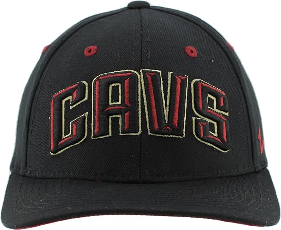 ZHATS NBA Unisex-Adult NBA Officially Licensed Adjustable Snapback Hat Contender Under Visor Icon
