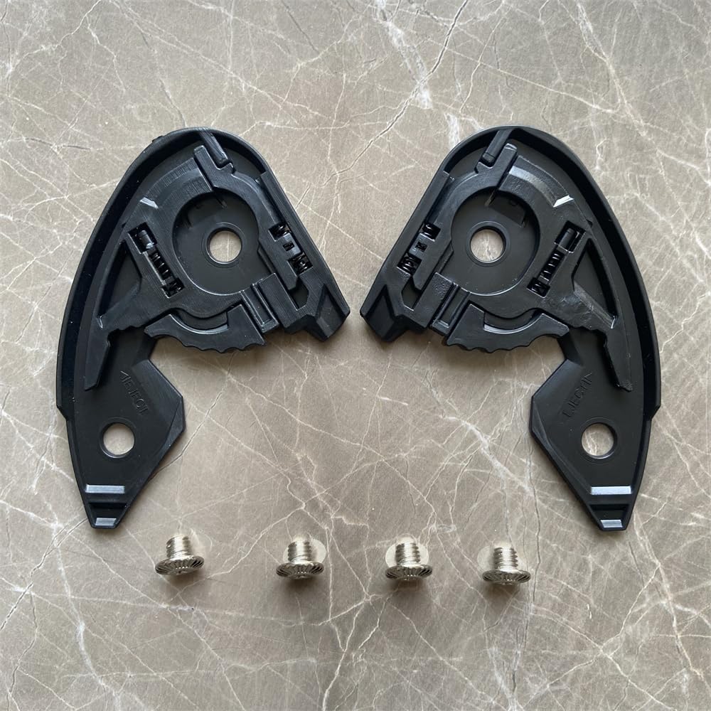 Moto Visière de rechange HJ-26 for casque moto HJC RPHA 11 70 HJ26 ST, protection UV, accessoires (base visière)