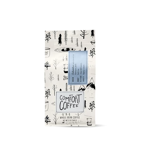Mt. Comfort Coffee COFFEE