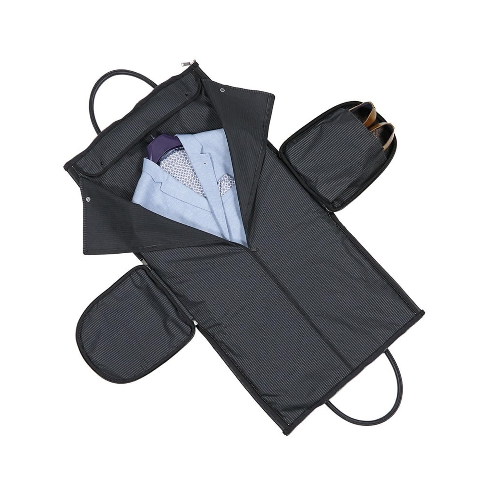 Quadra QD880 NuHide® Garment Weekender