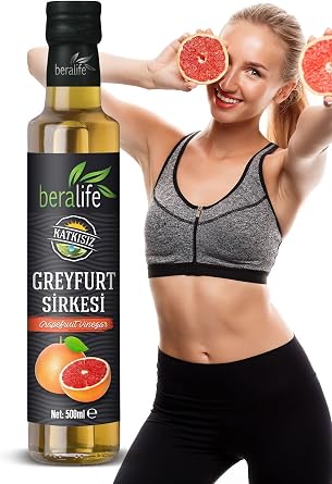 Beralife Greyfurt Sirkesi - 500Ml Greyfurt Sirkesi