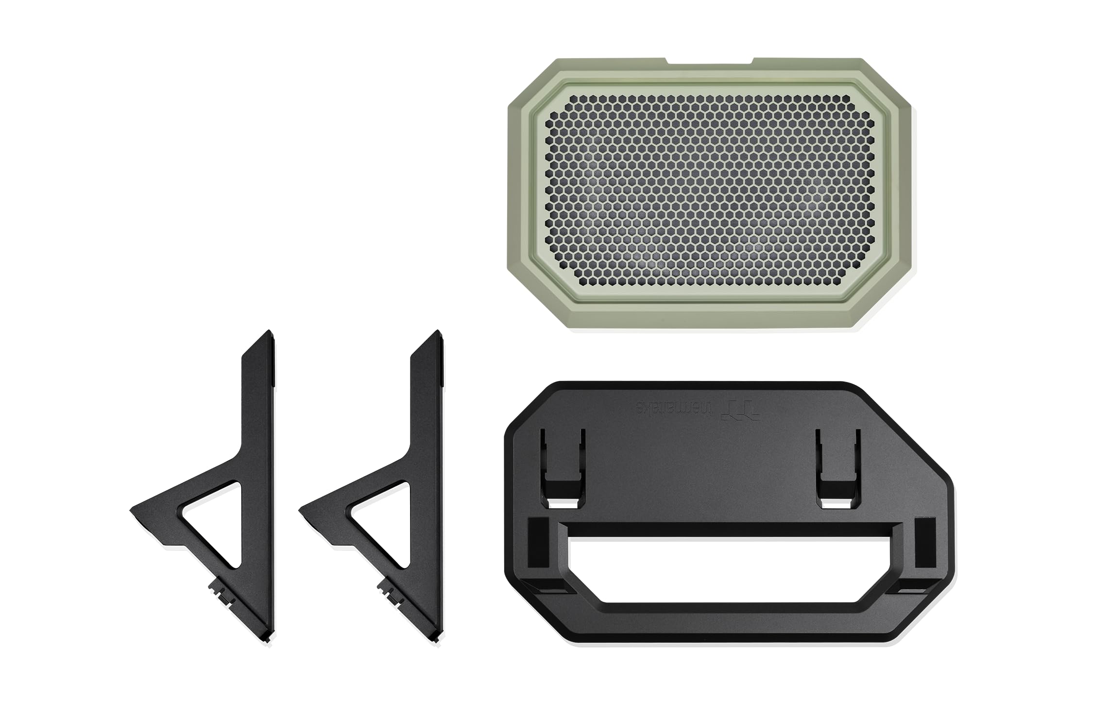 Thermaltake The Tower 600 Chassis Stand Kit | Matcha Green