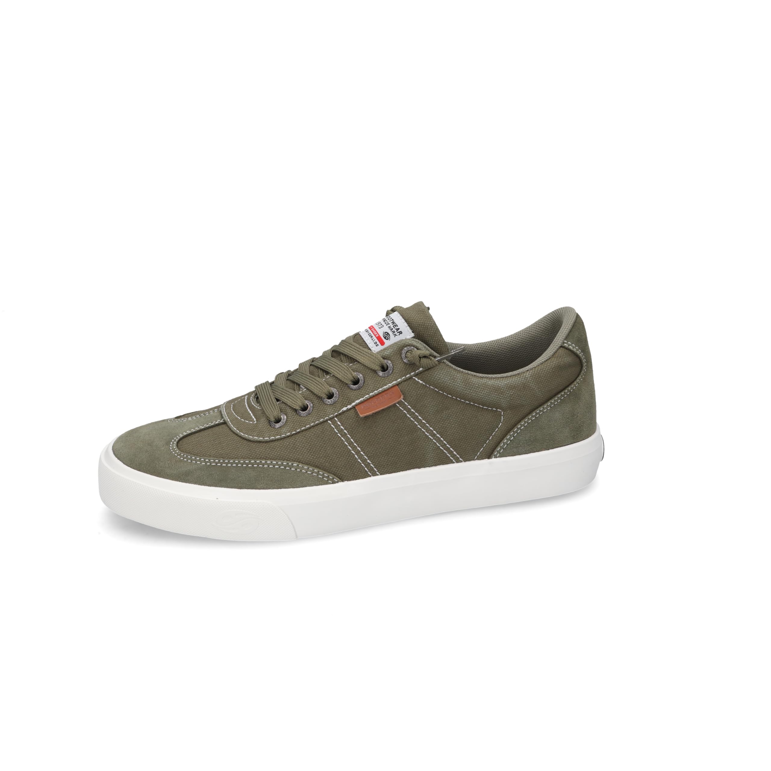 Dockers by Gerli Herren Low-Top Sneaker, Männer Halbschuhe