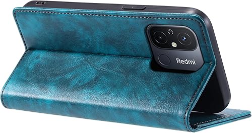 Vista 203 de Funda de cuero compatible con Samsung Galaxy A53 5G, compatible con Samsung SM-A536B/DS Galaxy A53 5G / SM-A536E/DS SM-A536U1 SM-A536V SM-A536W/N