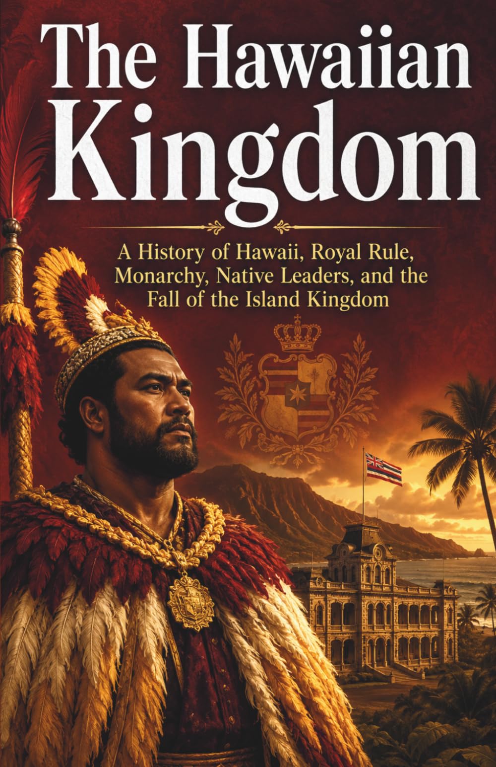 The Hawaiian Kingdom: A History of Hawaii, Royal Rule, Monarchy, Native Leaders, and the Fall of the Island Kingdom (Kingdoms and Empires of the Pacific Islands)