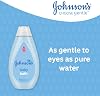 Johnson's Baby Regular Baby Bath, Multi, 500 ml (Pack of 2)