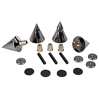 Algopix Similar Product 18 - Dayton Audio DSS4BC Black Chrome