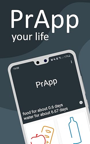 PrApp - The Prepper App