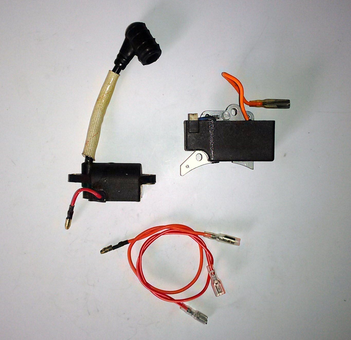 Ignition Coil for Shindaiwa 488 Chainsaw. Replacement for Part # A411000460.