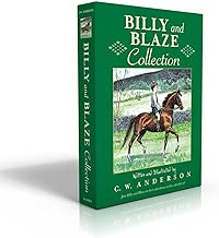 Billy and Blaze Collection: Billy and Blaze; Blaze and the Forest Fire; Blaze Finds the Trail; Blaze and Thunderbolt; Blaze and the Mountain Lion; ... Shows the Way; Blaze Finds Forgotten Roads
