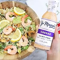 Vista 4 de Yo Mama's Foods - Aderezo gourmet bajo en carbohidratos