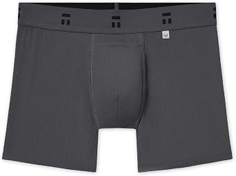 Tommy John Mens Air 4" Trunk Underwear - Hammock Pouch