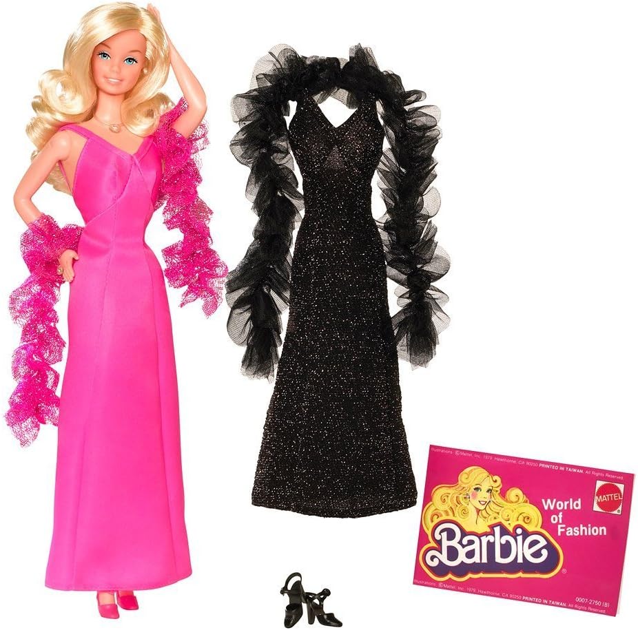 My Favorite Time Capsule 1977 Superstar Doll