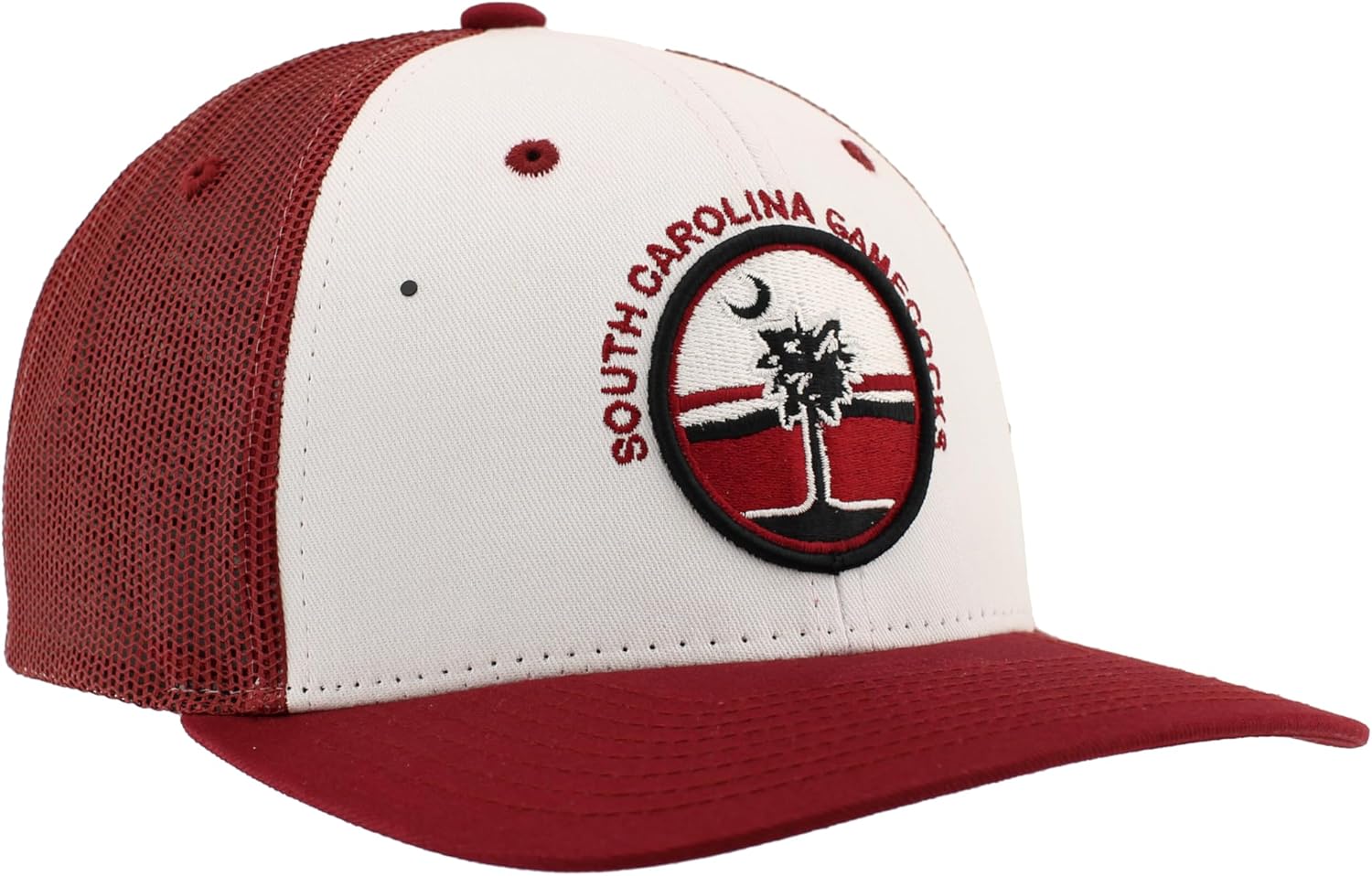 ZHATS NCAA Unisex-Adult NCAA Officially Licensed Trucker Hat Dakota Fan Focus - Image 5