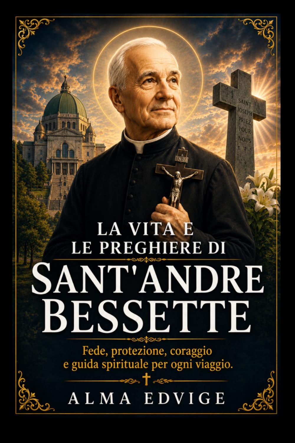 LA VITA E LE PREGHIERE DI SANT'ANDRE BESSETTE