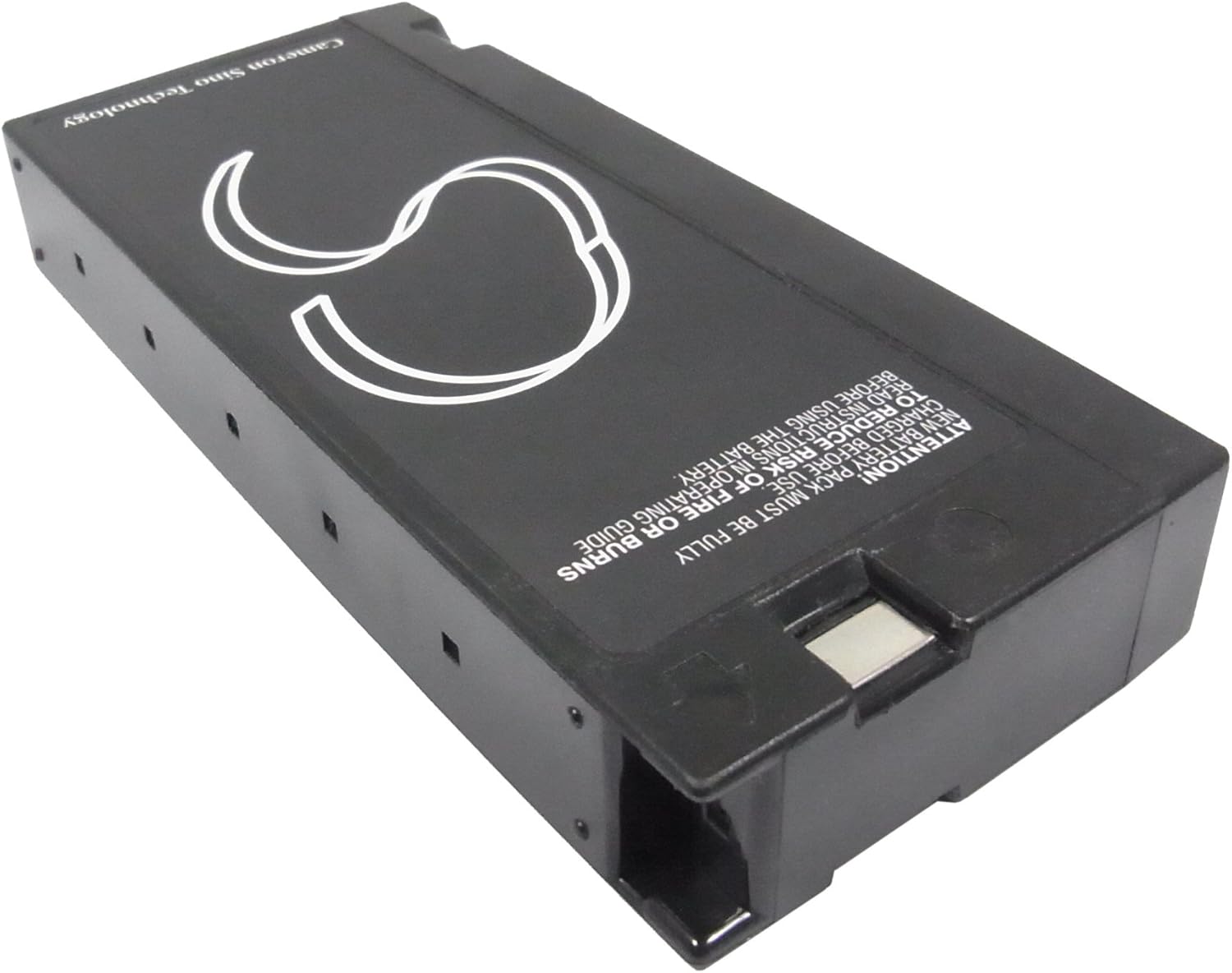 FITHOOD Replacement Battery for Magellan GPS 750M GPS 750M Plus