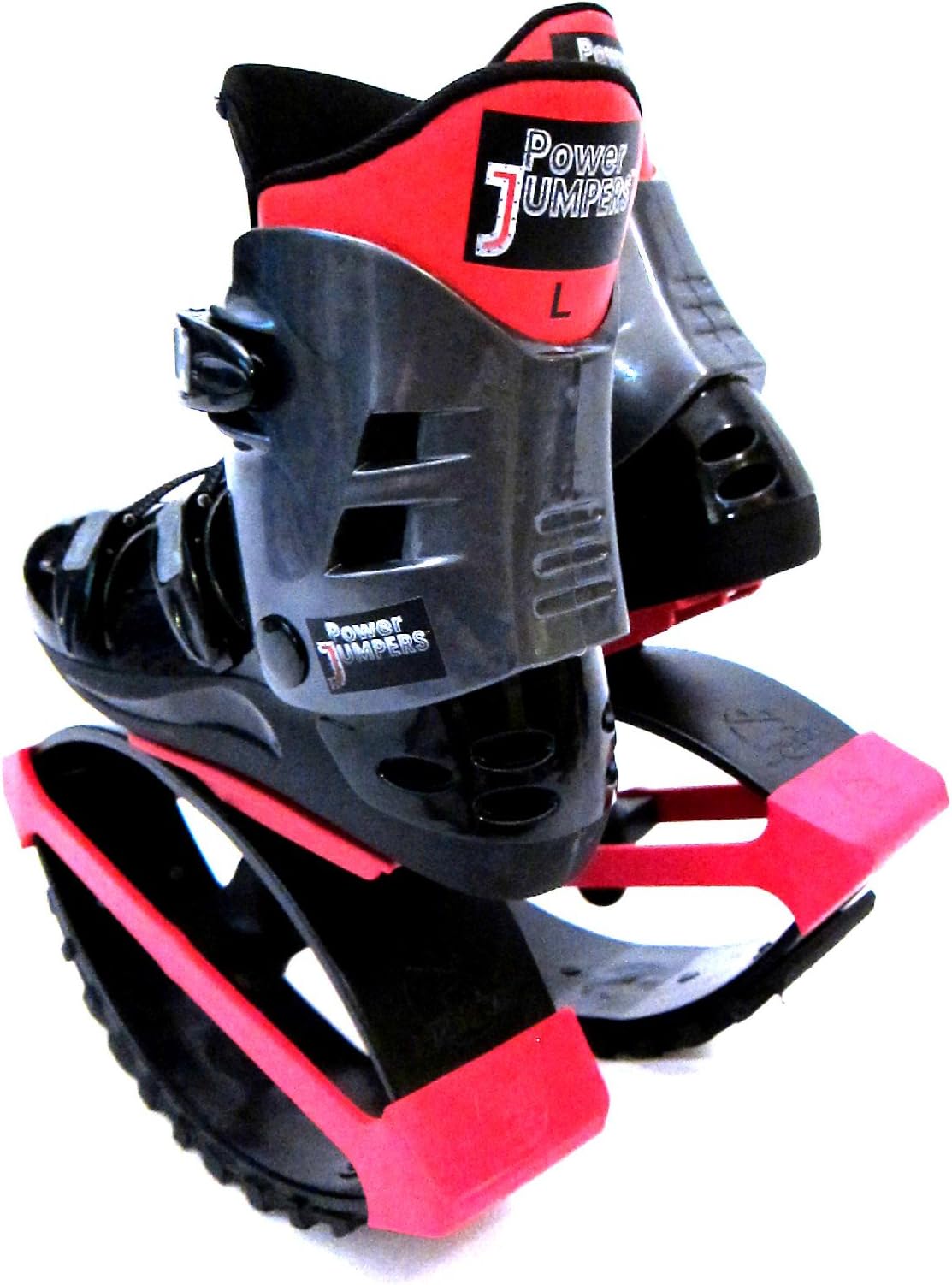 Power Jumpers Aerobic Bounding Shoes and Rebounding Boots - XL (Women's 11-13 / Men's 13-15)