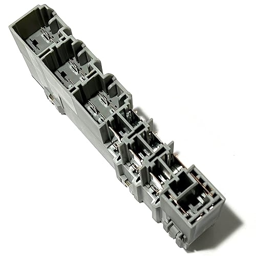 Miniatura 6 de 82620-08020 8262008020 Conjunto de bloque de enlace fusible para vehículos Sienna años modelo ('04-'10). 12 circuitos Fuselink incluyendo 140 Amp