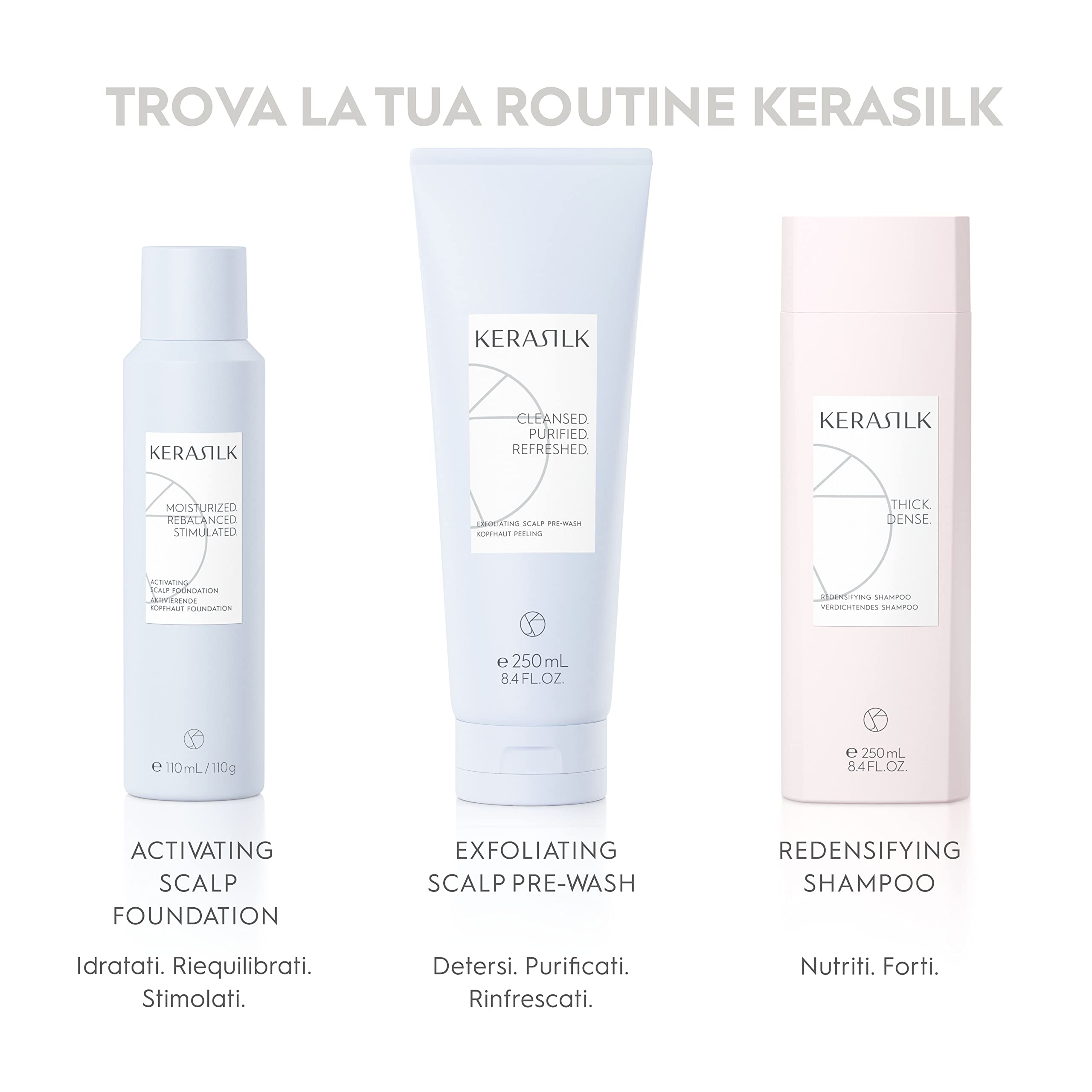 Kerasilk Specialists Redensifying Scalp Serum 100ml