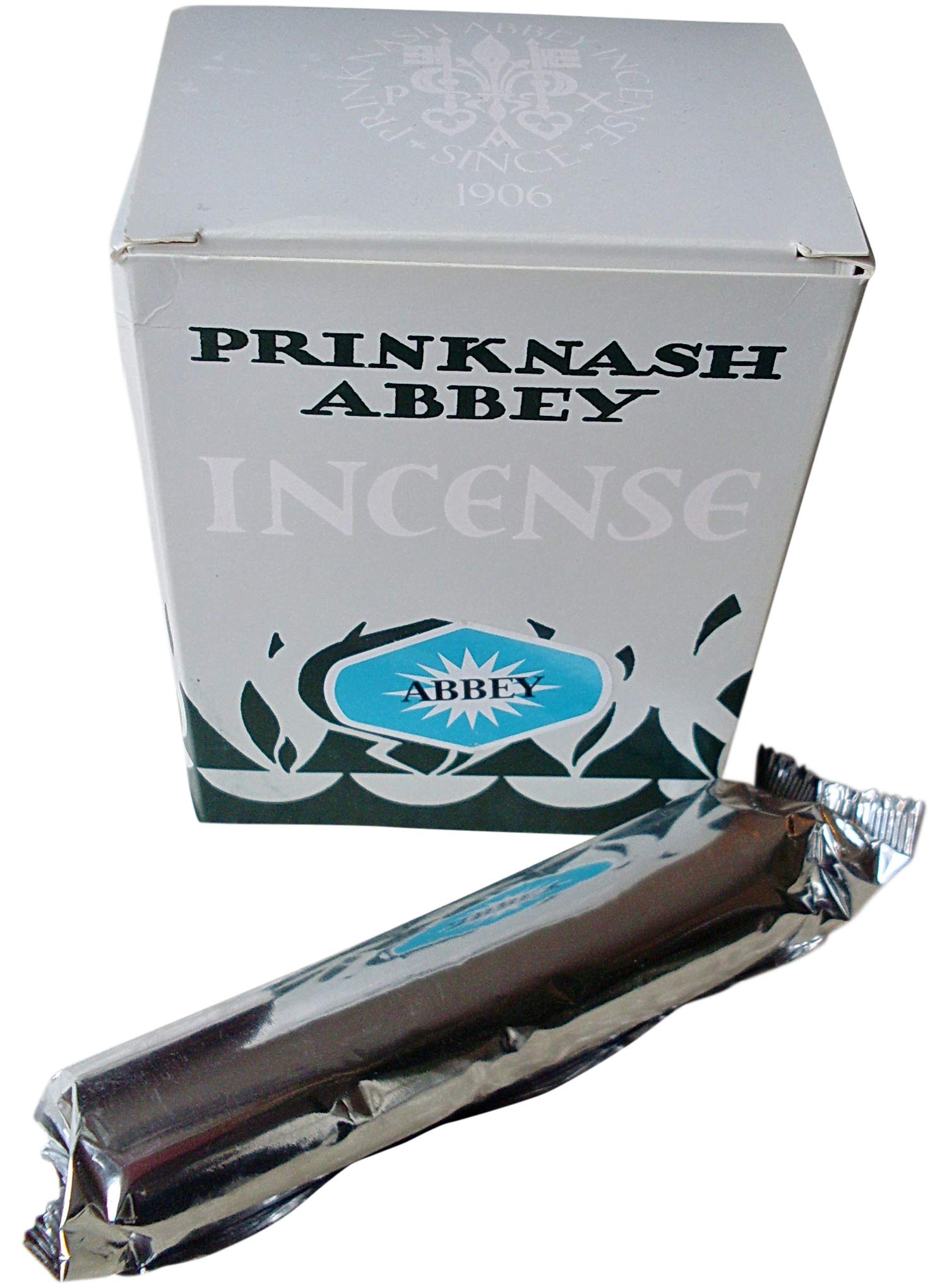 Prinknash AbbeyChurch Resin Incense 500gm Box for USE with Charcoal (Aroma: Abbey)