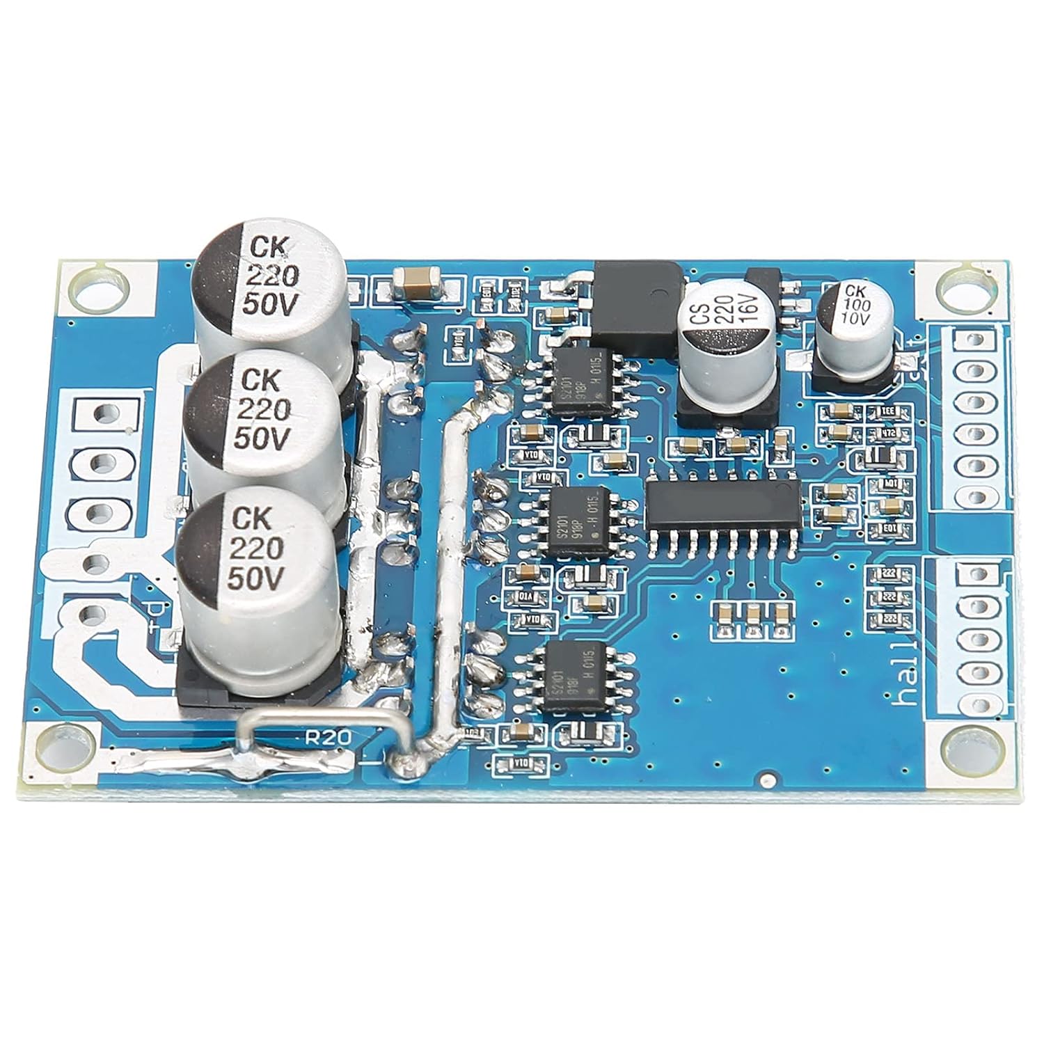 Motor Drive Controller Board Module, Brushless Motor Controller