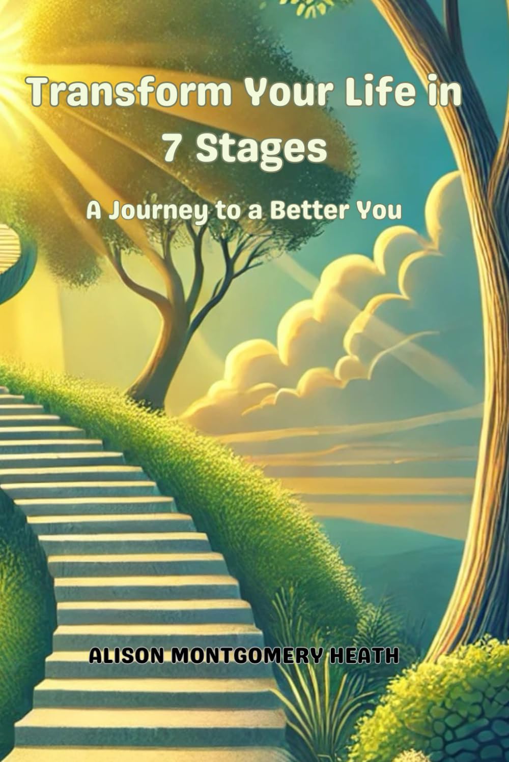 Transform Your Life in 7 Stages: A Journey to a Better You