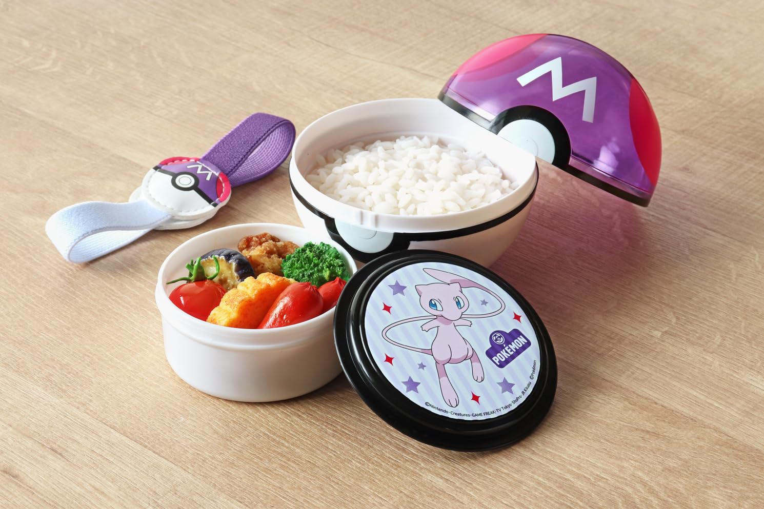 Amazon.co.jp: スケーター(Skater) 弁当箱 マスターボール ボール型