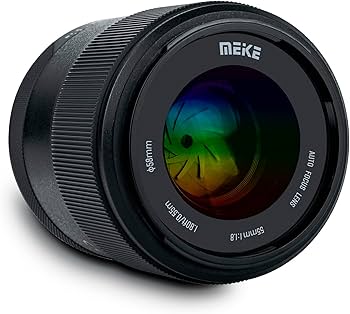 Amazon.com : Meike 55mm F1.8 f/1.8 Pro Z-Mount Auto Focus Full Amazon.com : Meike 55mm F1.8 f/1.8 Pro Z-Mount Auto Focus Full