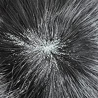 Vista 5 de Toupee - Sistema de reemplazo de piezas de cabello humano real, encaje suizo suave frontal para hombre, nudo blanqueado, línea capilar natural