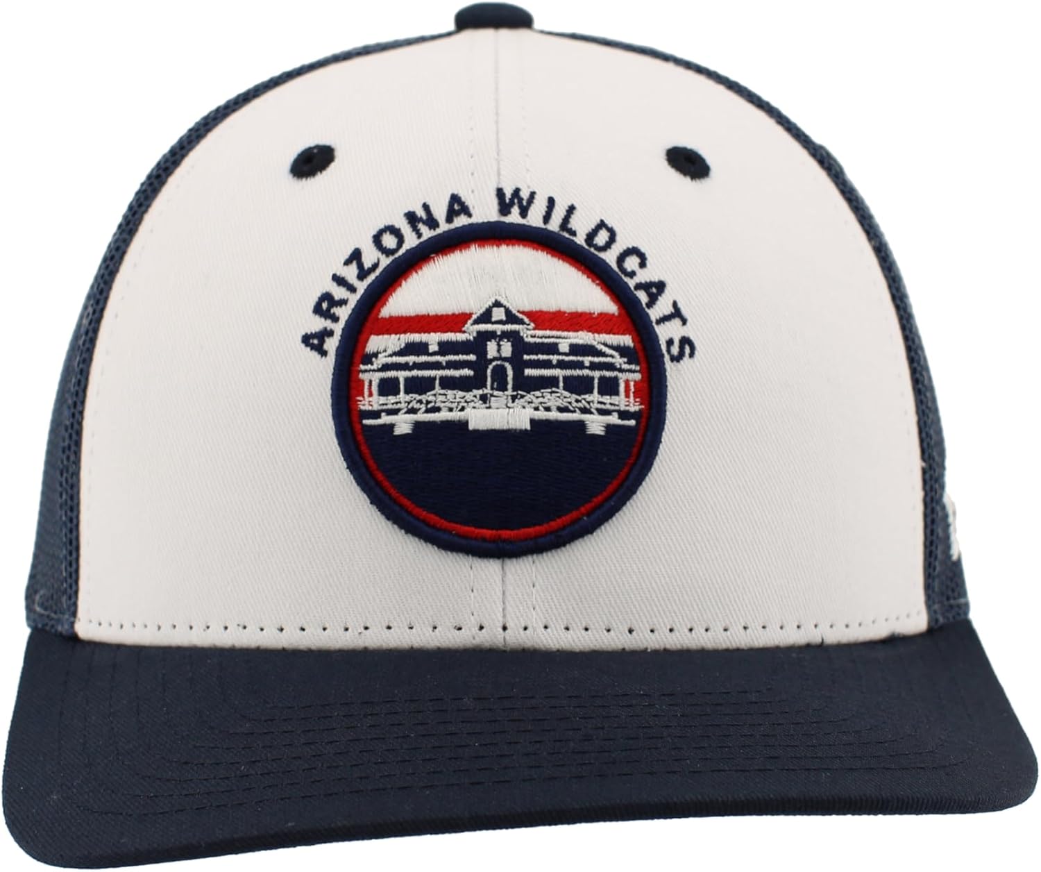 ZHATS NCAA Unisex-Adult NCAA Officially Licensed Trucker Hat Dakota Fan Focus - Image 2