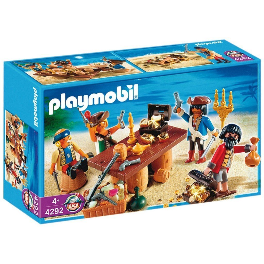 PLAYMOBIL® 4292 - Piraten