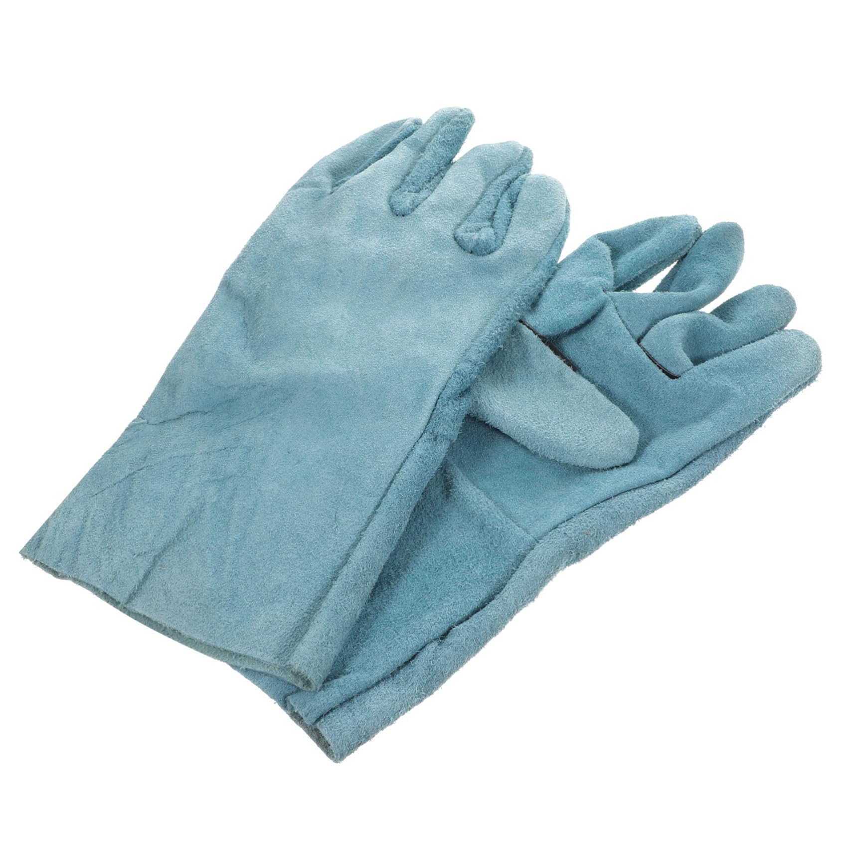 CORHAD Pet Grooming Gloves for Dogs Bite Gloves Material Protective Comfortable