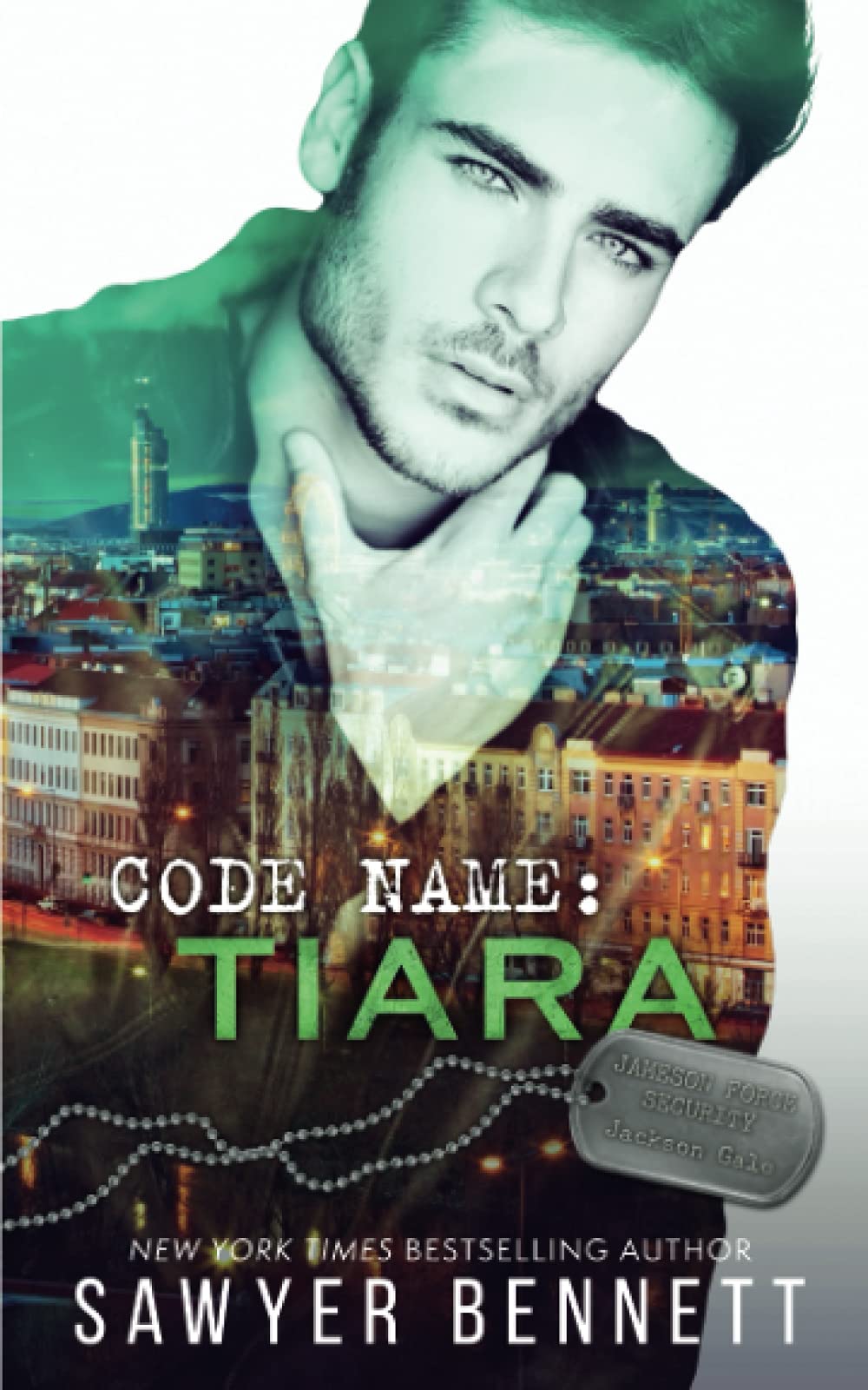 Code Name: Tiara (Jameson Force Security)