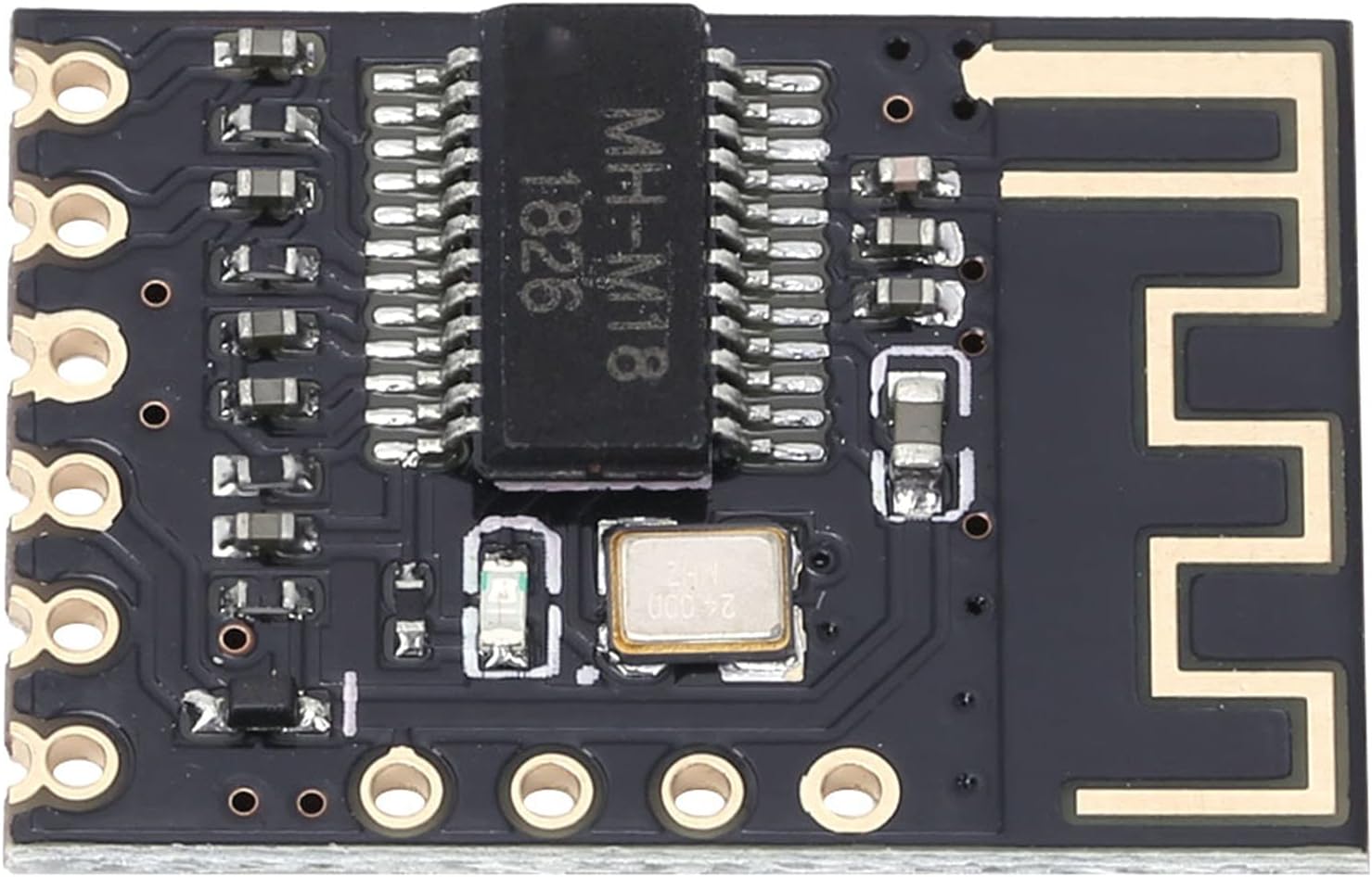 Mh Mx8 Wireless Module Audio Receiver Board Lossless Decoder Kit M18 M28 M38 for Power Supply (M18 patch type)
