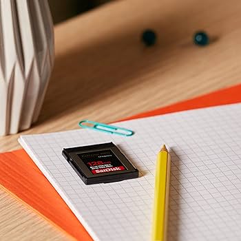 Amazon.com: SanDisk 128GB Extreme PRO CFexpress Card Type B