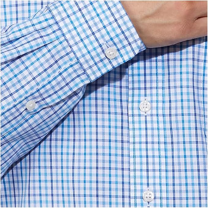 Traditional Fit Dress Shirt at Amazon 