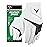Callaway Golf Weather Spann Glove (Worn on Right Hand ,White,Small,Men\'s)