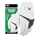Callaway Golf Weather Spann Glove