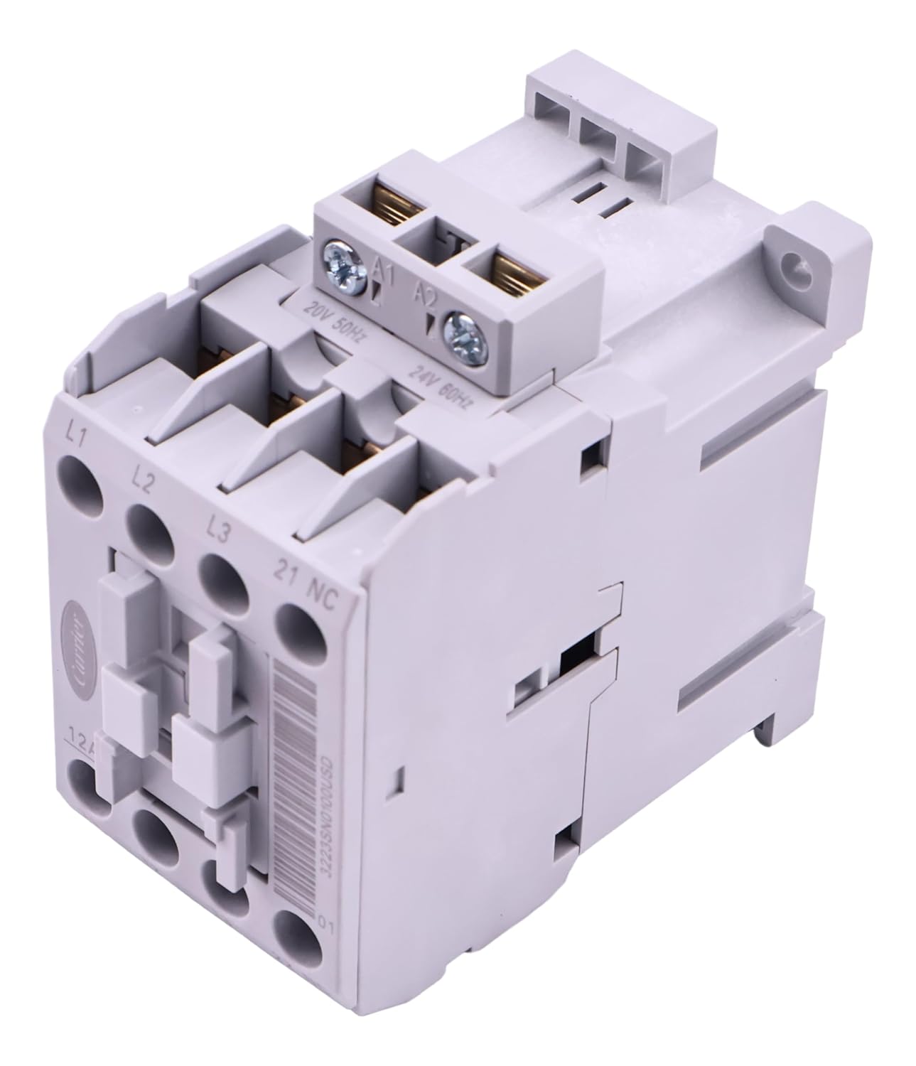 Relay Contactor XMC2-128, 10-00431-00, 10-00431-06 Compatible with Carrier Transicold