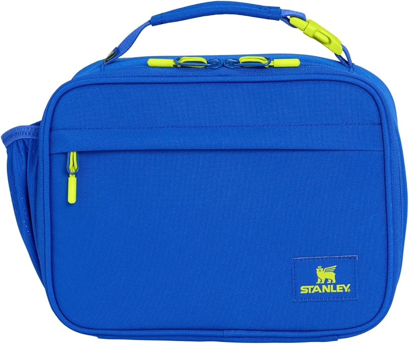STANLEY Assembly Lunch Box 3.5L, Insulated Lunch Bag, Cobalt