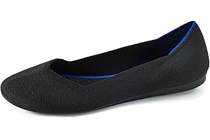 Rothy's The Flat: Sustainable Slip-On Flats for Women, Washable Eco-Friendly Footwear