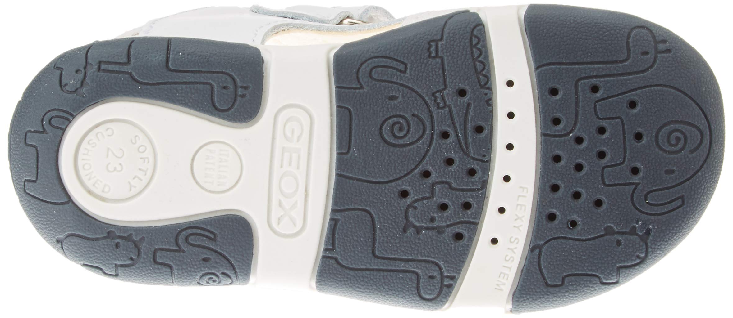 Geox B Sandal Tapuz Boy A Primi PassiBimbo 0-24