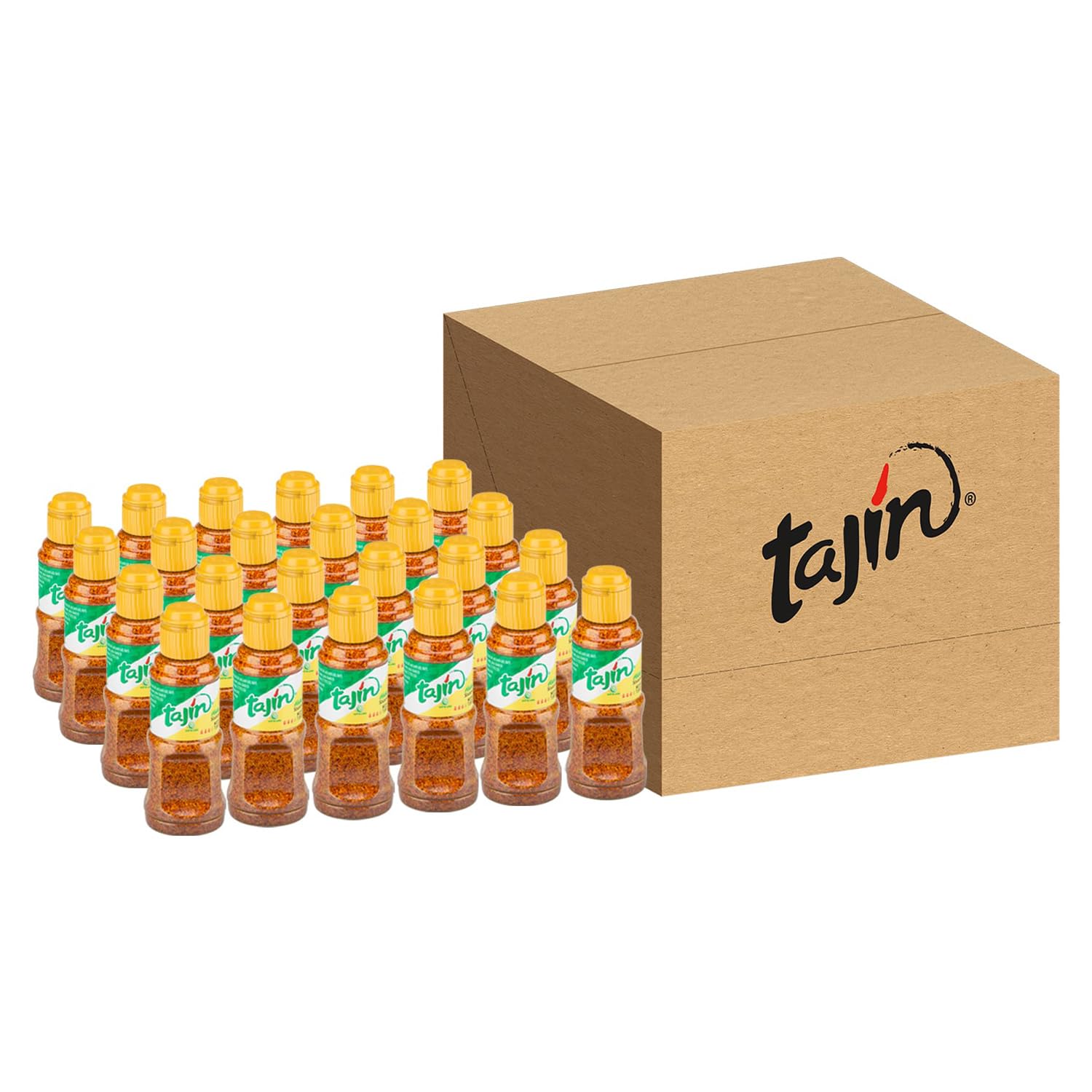 Tajin Habanero Seasoning 1.6 oz (Pack of 24)