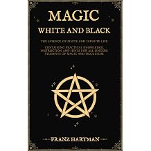 Magic, White And Black