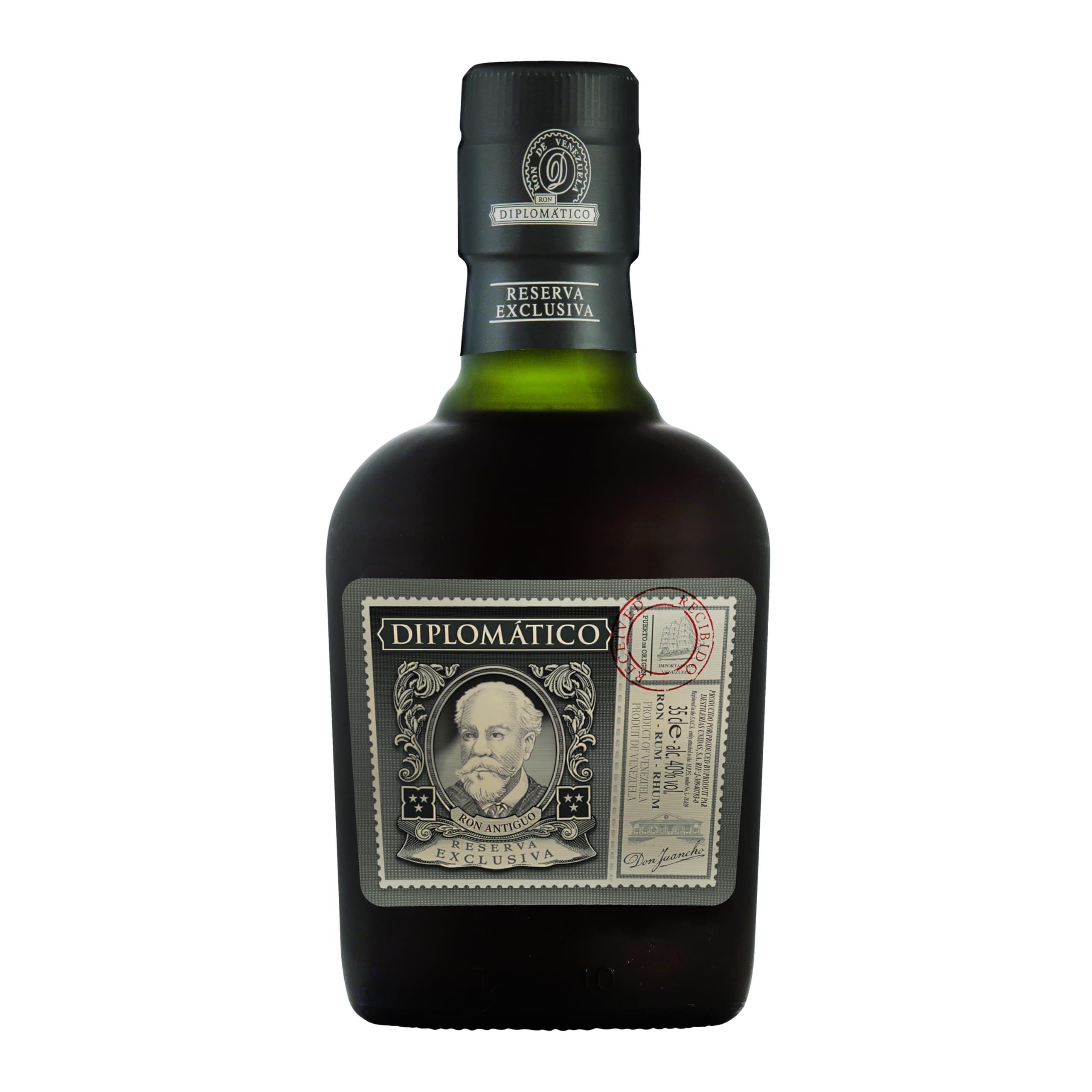 Diplomatico Reserva Exclusiva Rum, 35 cl