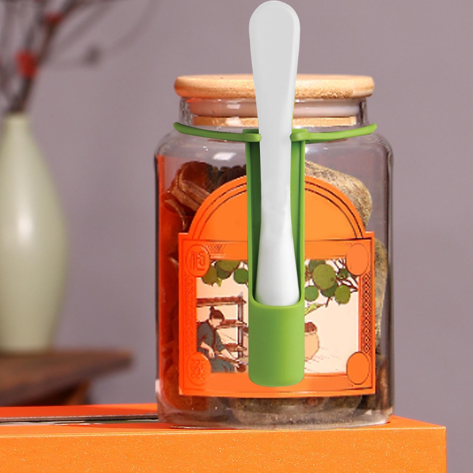 Fourchette De Pot De Cornichon - Fourchettes À Cornichons | Outil De Saisie De Cornichon Pour Pot | Fourchette À Olive À Long Manche | Outil De Cueillette De Cornichons Multifonction Gadget De Cuisine